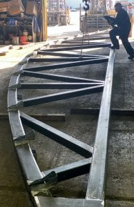 California Steel Fabricators - Modesto, CA